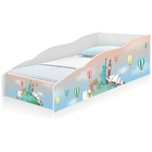 Cama Juvenil Club Mochileiro