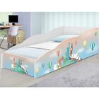 Cama Juvenil Club Mochileiro Com Colchão