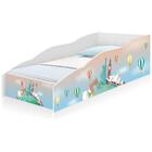 Cama Juvenil Club Mochileiro Com Colchão