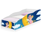 Cama Juvenil Club Noite De Fada Com Colchão