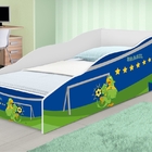 Cama Juvenil Club Papagaio Futebol