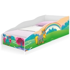Cama Juvenil Club Paraíso Unicórnio