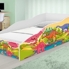 Cama Juvenil Club Parque Dos Dinos