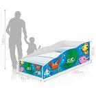 Cama Juvenil Club Peixinhos