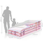 Cama Juvenil Club Pequenas Bailarinas