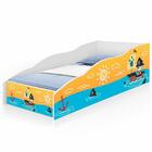 Cama Juvenil Club Pirata Tubarão