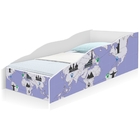 Cama Juvenil Club Próxima Viagem