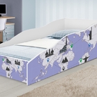 Cama Juvenil Club Próxima Viagem