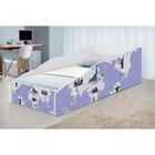 Cama Juvenil Club Próxima Viagem