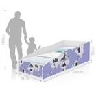 Cama Juvenil Club Próxima Viagem