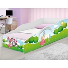 Cama Juvenil Club Reino Das Princesa