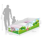 Cama Juvenil Club Reino Das Princesa