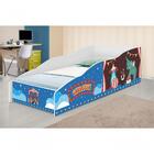 Cama Juvenil Club Show De Circus Com Colchão