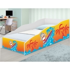 Cama Juvenil Club Surfistinha Com Colchão