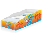 Cama Juvenil Club Surfistinha Com Colchão