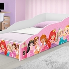 Cama Juvenil Club Turma Das Princesa