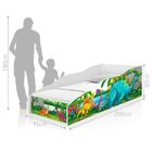 Cama Juvenil Club Turma Dinos