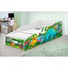Cama Juvenil Club Turma Dinos
