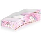 Cama Juvenil Club Unicórnio
