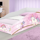 Cama Juvenil Club Unicórnio