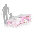 Cama Juvenil Club Unicórnio