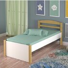 Cama Juvenil Com Auxiliar Túlio Rodmóveis