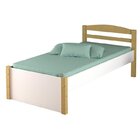 Cama Juvenil Com Auxiliar Túlio Rodmóveis