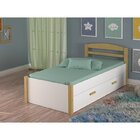 Cama Juvenil Com Auxiliar Túlio Rodmóveis