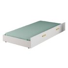 Cama Juvenil Com Auxiliar Túlio Rodmóveis