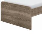 Cama Juvenil Conect Castanha - Santos Andirá