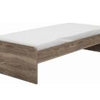 Cama Juvenil Conect Castanha - Santos Andirá