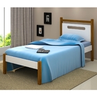 Cama Juvenil Europa Com Colchão