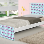 Cama Juvenil Flamingo