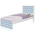 Cama Juvenil Flamingo