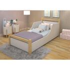 Cama Juvenil Luna Branco/natural