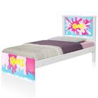 Cama Juvenil Massinha Meninas