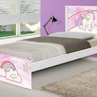 Cama Juvenil Menina Unicórnio 3 Opções