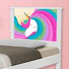 Cama Juvenil Menina Unicórnio 3 Opções