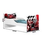 Cama Juvenil Nicolas Formula 1 J&a