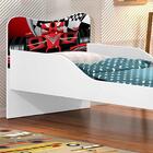 Cama Juvenil Nicolas Formula 1 J&a