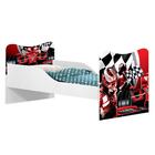 Cama Juvenil Nicolas Formula 1 J&a