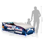 Cama Juvenil Ônibus Espacial
