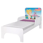 Cama Juvenil Princesa Dalila Branca