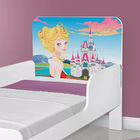 Cama Juvenil Princesa Dalila Branca