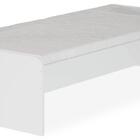 Cama Juvenil Providence Branco