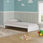 Cama Juvenil Reversível Galante Casatema Madeiraoriginals Bra