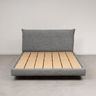 Cama King Boreal Flutuante Cabecasa Madeiraoriginals