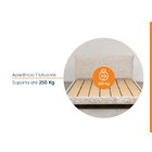 Cama King Boreal Flutuante Cabecasa Madeiraoriginals