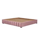 Cama King Estofada Sem Cabeceira Uvaia Cabecasa Madeiraorigin