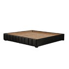 Cama King Estofada Sem Cabeceira Uvaia Cabecasa Madeiraorigin